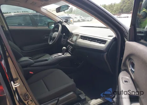 2016 Honda Hr-V Lx from USA, damaged, VIN 3CZRU6H38GM758411